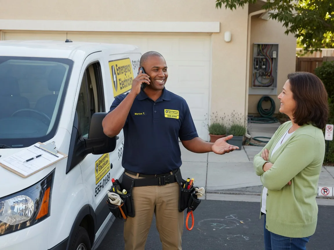 Emergency Electrician Damar, KS FAQs